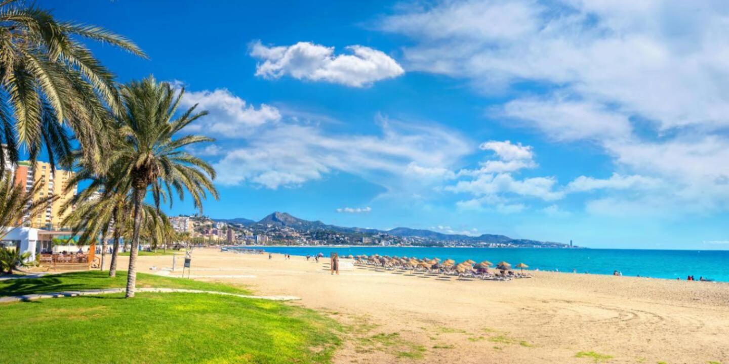 Cosy Apartment In Malaga Centro - Tcm Εξωτερικό φωτογραφία