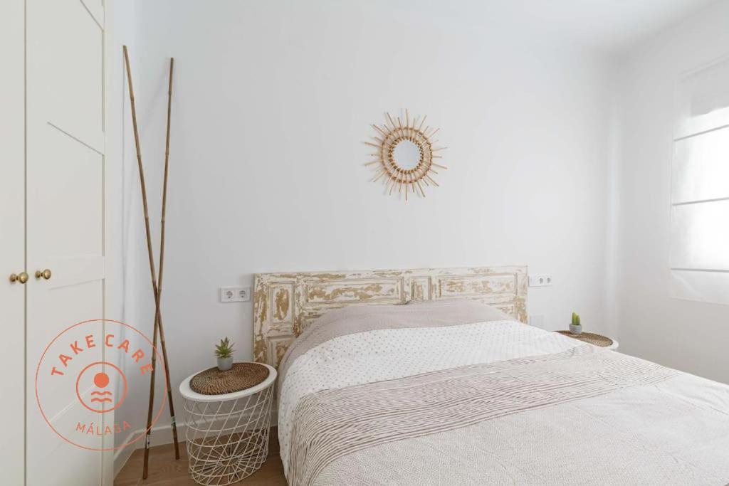 Cosy Apartment In Malaga Centro - Tcm Εξωτερικό φωτογραφία